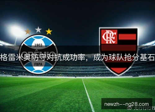 格雷米奥防守对抗成功率，成为球队抢分基石